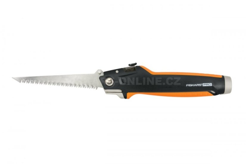 Fiskars CarboMax pracovní nůž pro sádrokartonáře