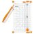 Řezačka papíru Fiskars SureCut 1077980 A4