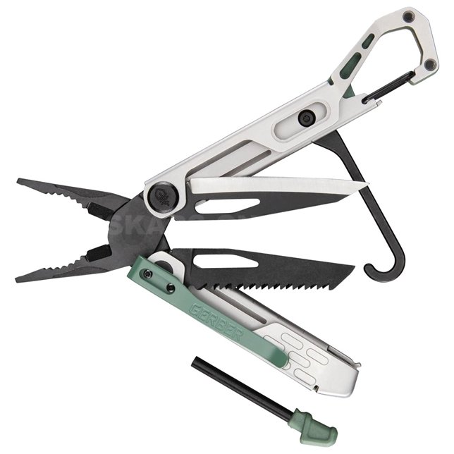 Multitool Gerber Stakeout Spark Baltic Haze