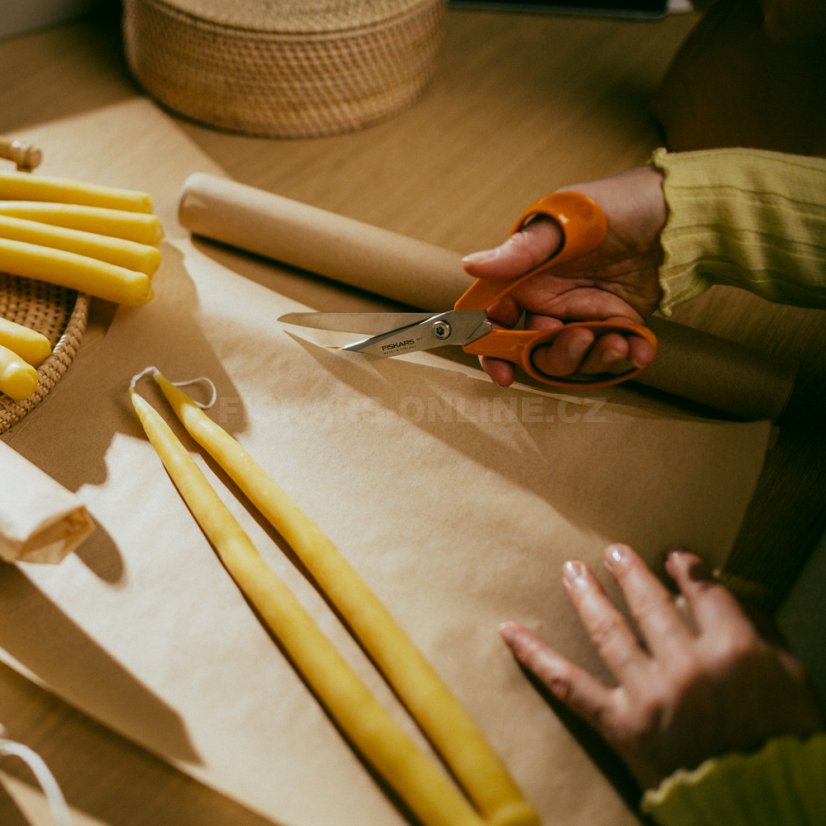 Univerzální nůžky Fiskars Classic 21cm