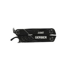 Multitool Gerber Dime černý