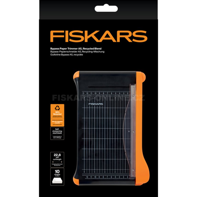 Řezačka papíru Fiskars 1077982 A5