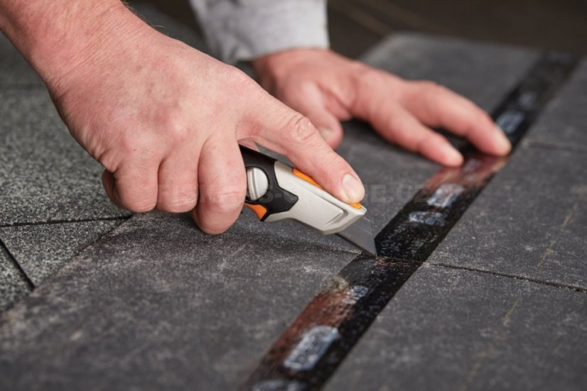 Fiskars CarboMax pracovní nůž 1027222