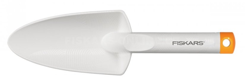 Lopatka Fiskars bílá