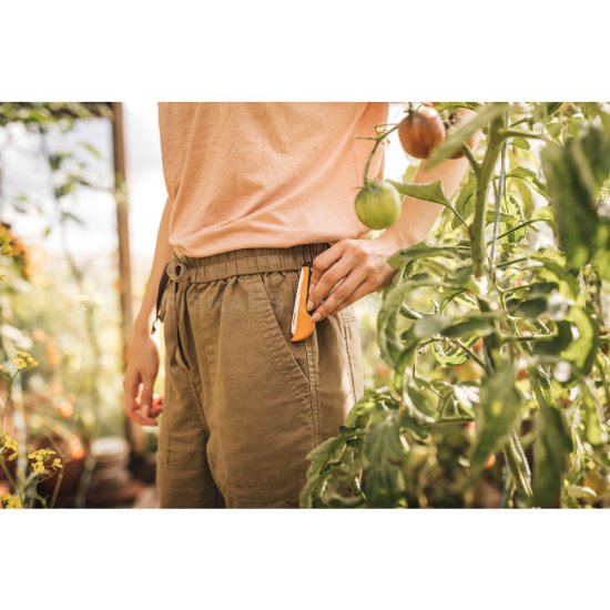 Skladací zberový nôž X-series™ Fiskars K80