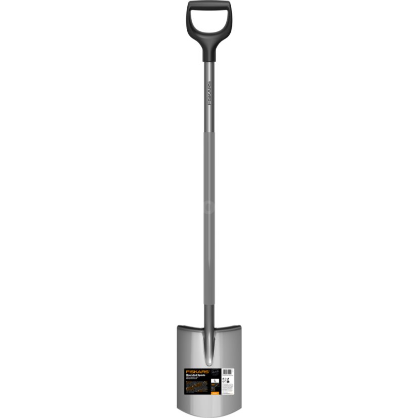 Rovný rýč Fiskars Ergonomic