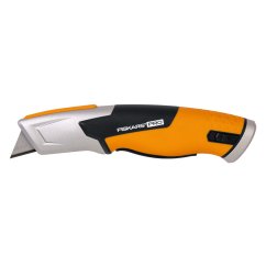 Kompaktný univerzálny nôž so zasúvateľnou čepeľou CarbonMax