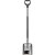 Lopata Fiskars Ergonomic