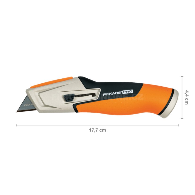 Fiskars CarboMax pracovní nůž 1027223