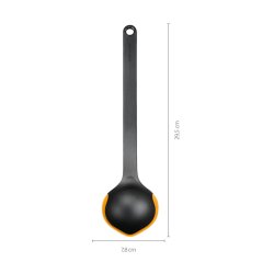 Naběračka na polévku Fiskars Functional Form
