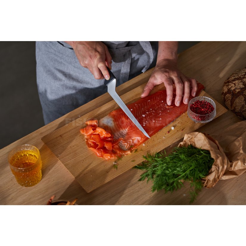 Filetovací nůž Fiskars Hard Edge