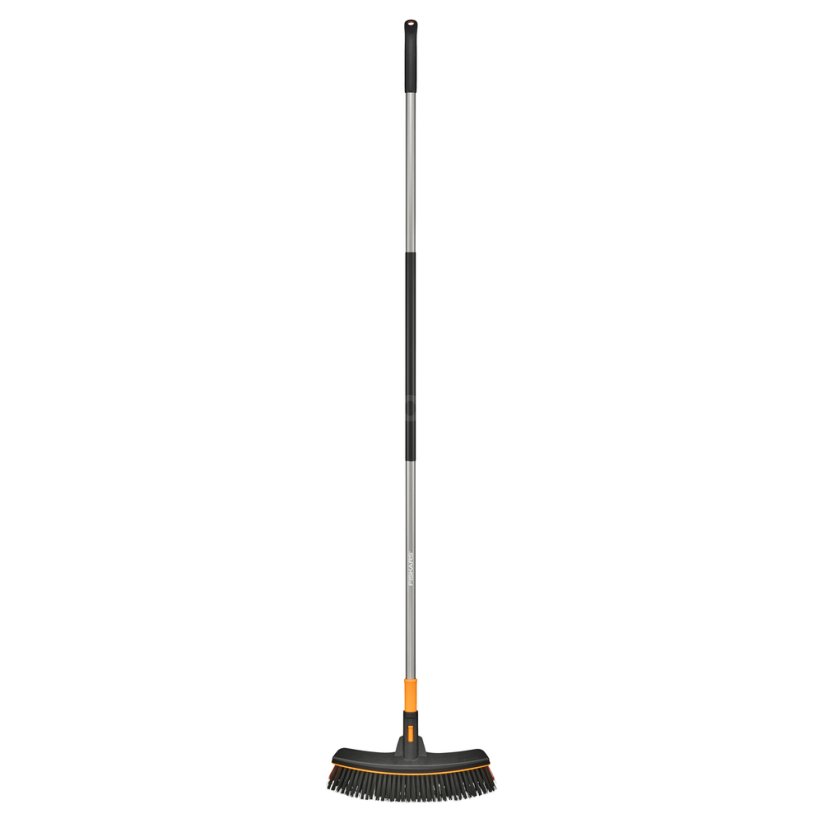 Koště s násadou Fiskars Ergonomic