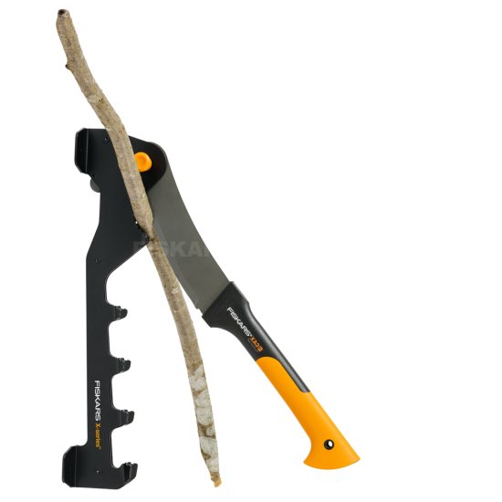Nástenný štiepač na drevo Fiskars – súprava