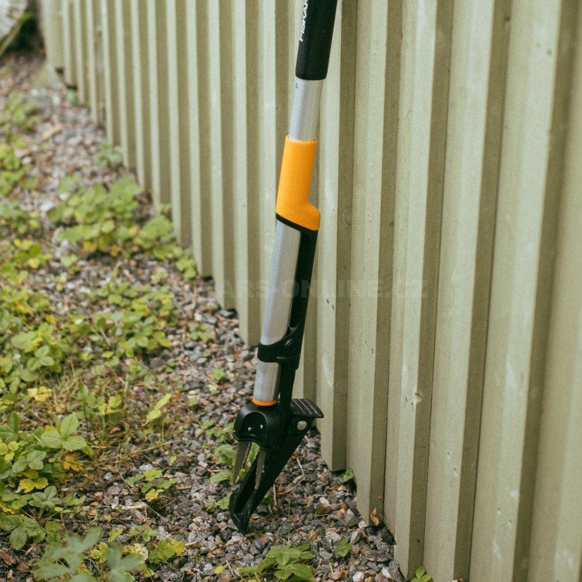 Vytrhávač plevele Fiskars Ergonomic