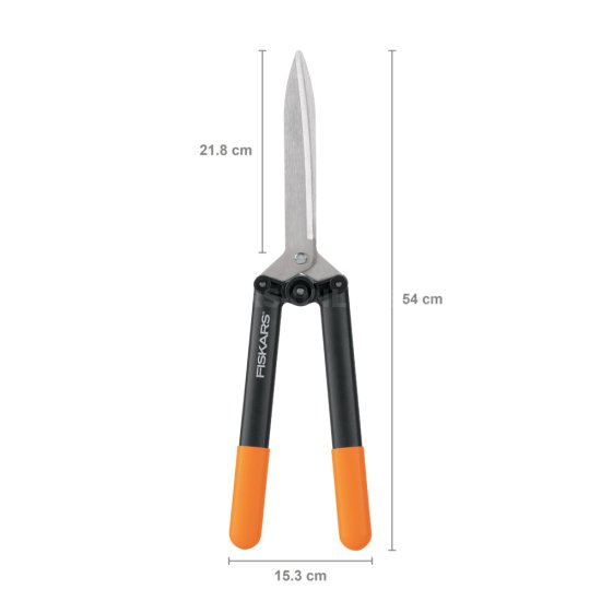 Nožnice na živý plot Fiskars HS52