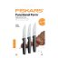 Súprava steakových nožov Fiskars Functional Form 1057564