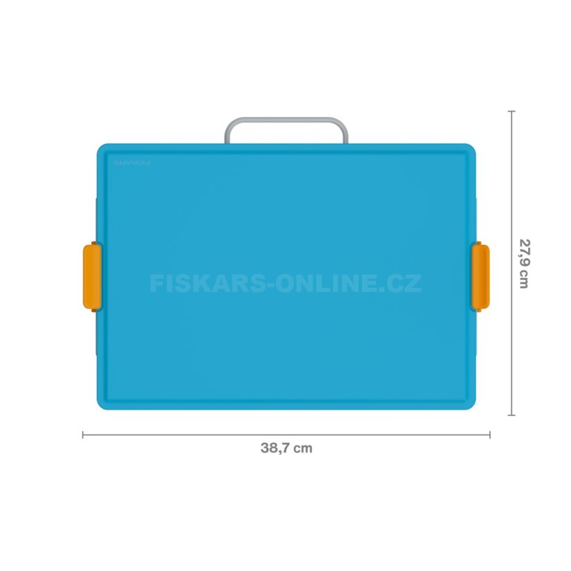 Dětský kufřík pro kreativní potřeby