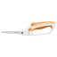 Pružinové nůžky na látky Fiskars Premier EasyAction 26 cm