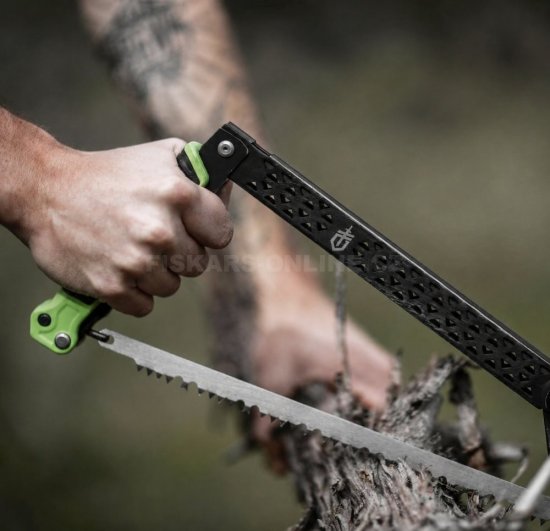 Skládací rámová pila Gerber Freescape Camp