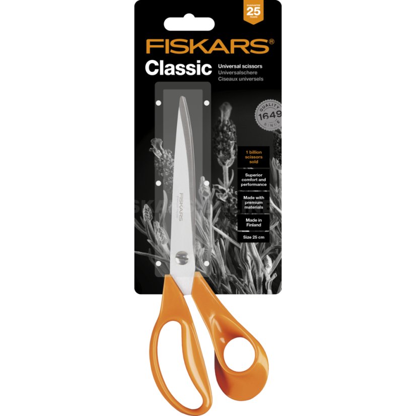 Univerzální zahradní nůžky Fiskars S94