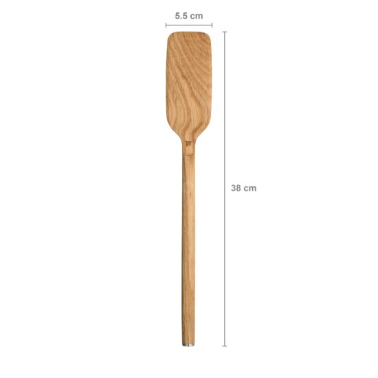 Dřevěná lopatka na grilování Fiskars Norden