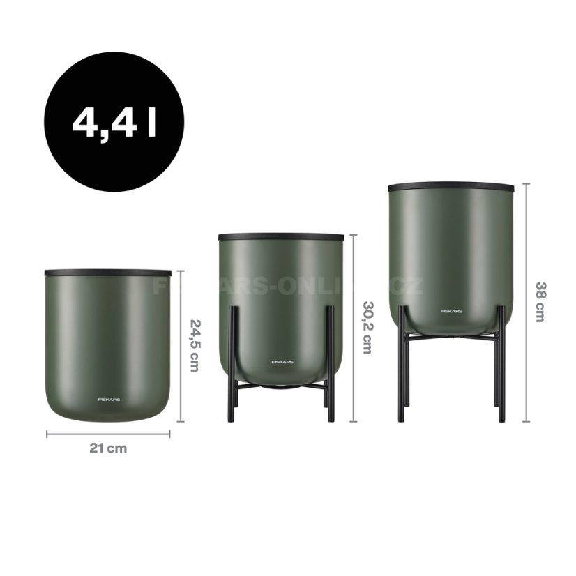 Sada pro zavlažování pokojových rostlin