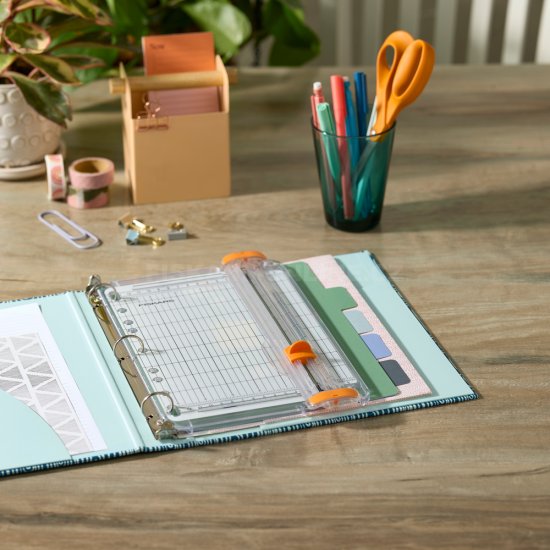 Rezačka papiera Fiskars SureCut 1077798 A5