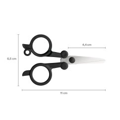Cestovné skladacie nožnice Fiskars Functional Form