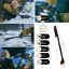 Teleskopická škrabka na ľad s metličkou Fiskars X-series™