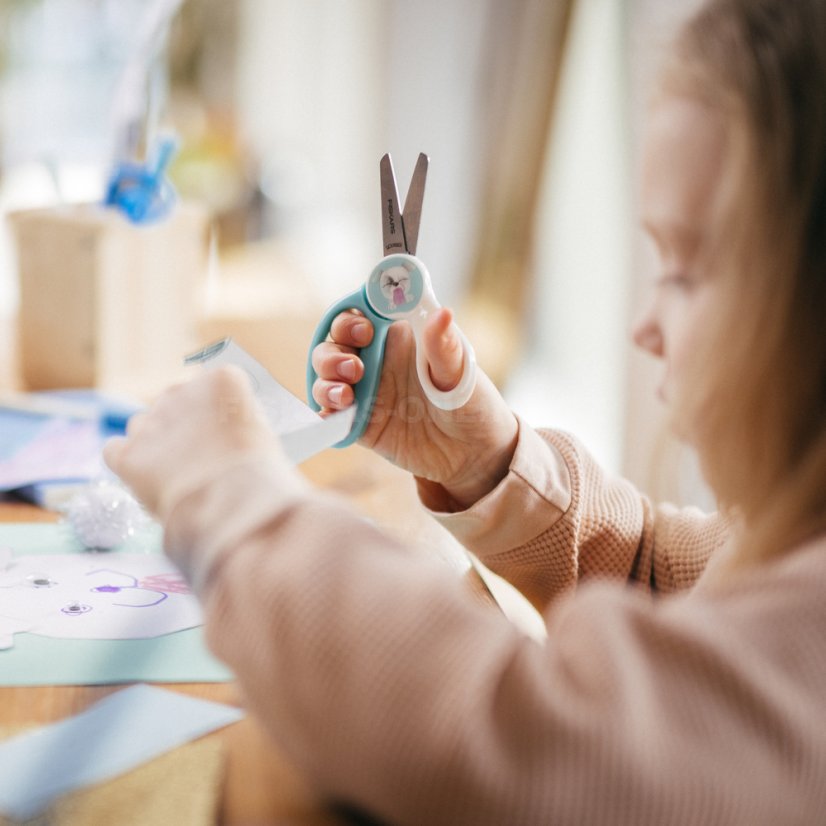 Dětské nůžky Magic Morph, štěně