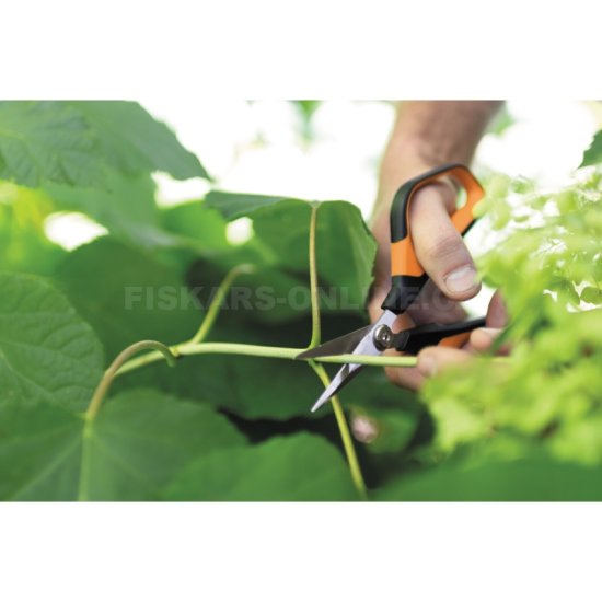Nožnice na kvety Fiskars SP15