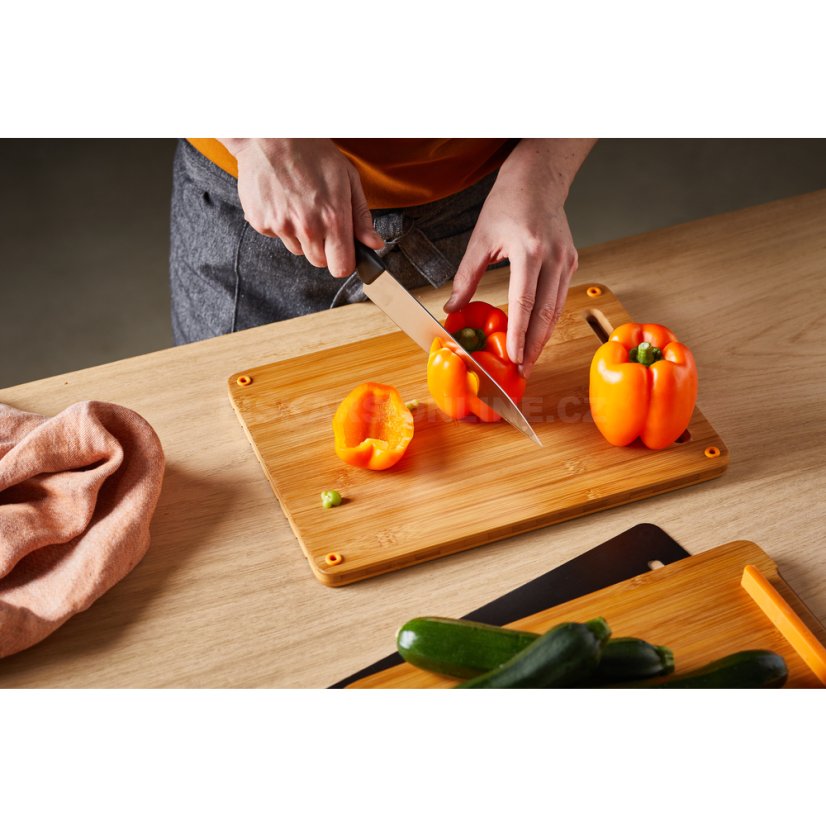 Velký kuchařský nůž Fiskars Functional Form™