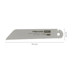 List Fiskars 1062942 pro pilu na dřevo 150 mm