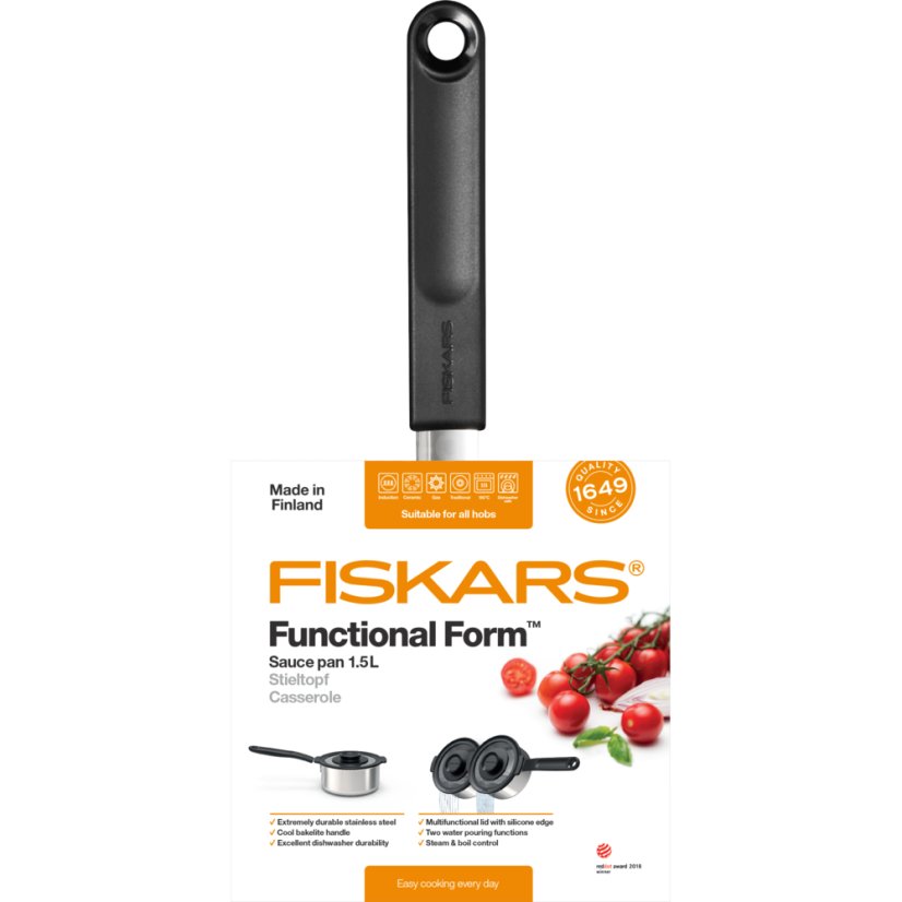 Rendlík Fiskars Functional Form 1,5l