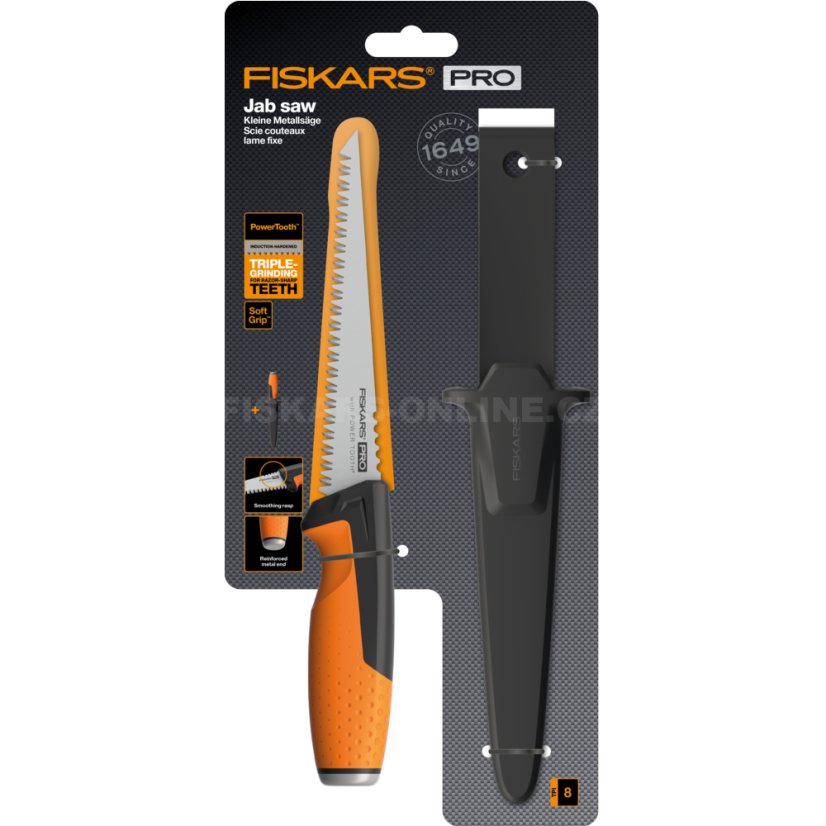 Pila na sádrokarton Fiskars 1062935