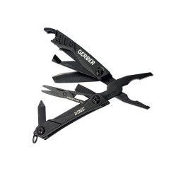 Multitool Gerber Dime čierny