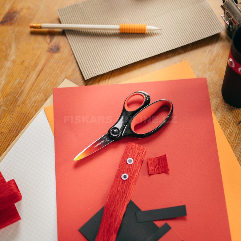 Dětské nůžky Fiskars 15 cm (8+) 1067853