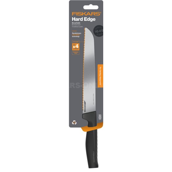 Nôž na pečivo Fiskars Hard Edge