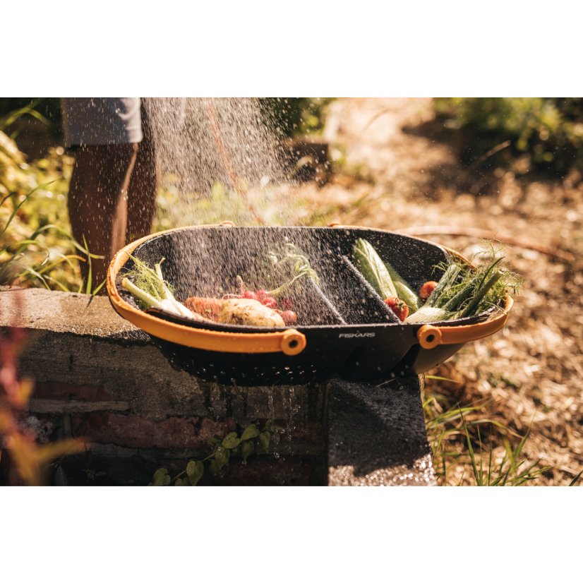 Sklízecí košík Fiskars Plus