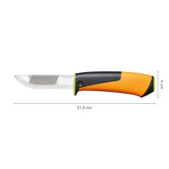 Nôž Fiskars na náročnú prácu