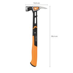 Tesárske kladivo Fiskars XL