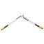 Dvojručné nožnice Fiskars DualAction LX108
