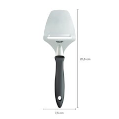 Plátkovač na tvrdý sýr Fiskars Essential