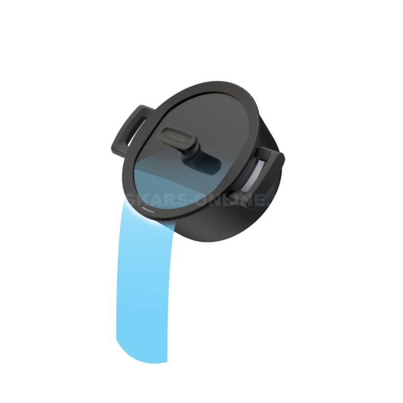 Hrnec Fiskars Hard Face 3,5 l