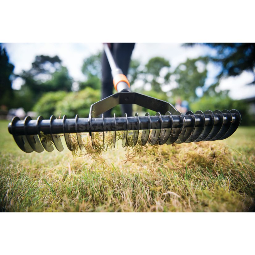 Provzdušňovací hrábě Fiskars QuikFit