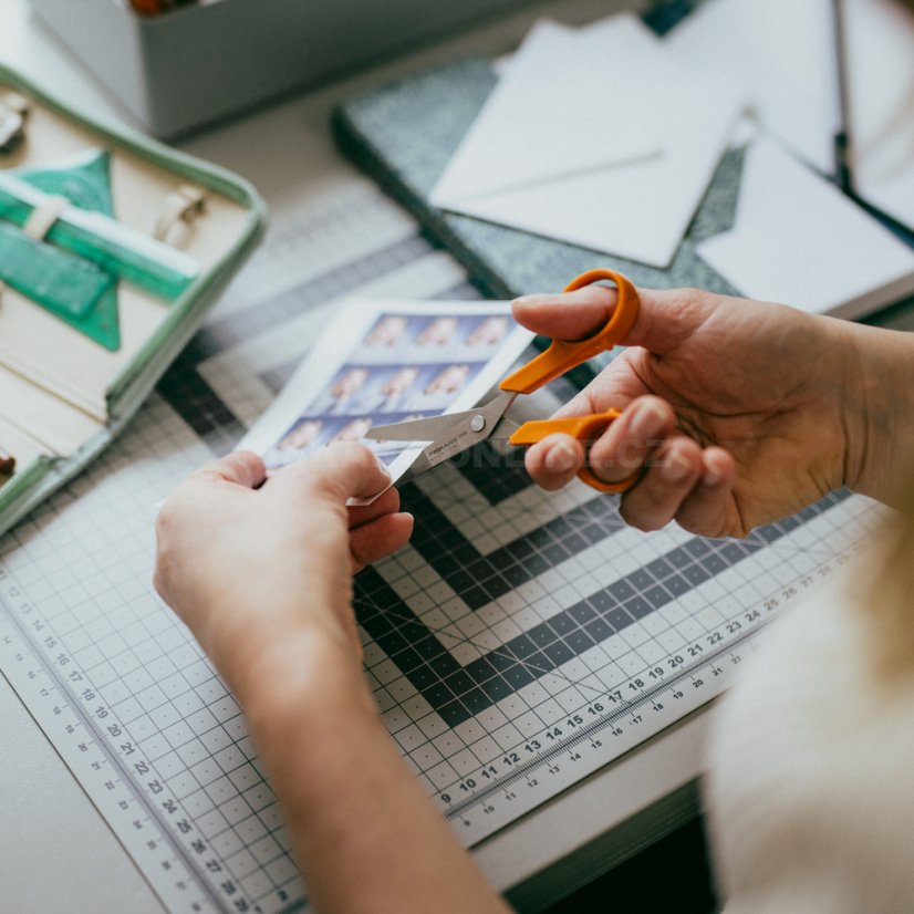 Hobby nůžky Fiskars Classic