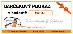 Darčekový poukaz Fiskars 400 €