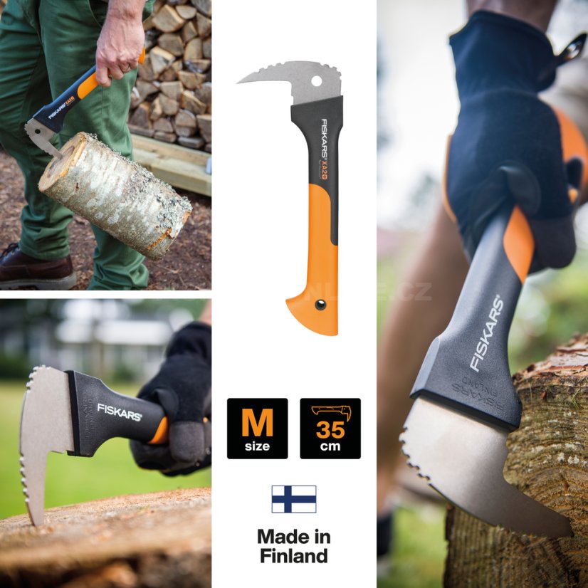 Sapina Fiskars WoodXpert XA2