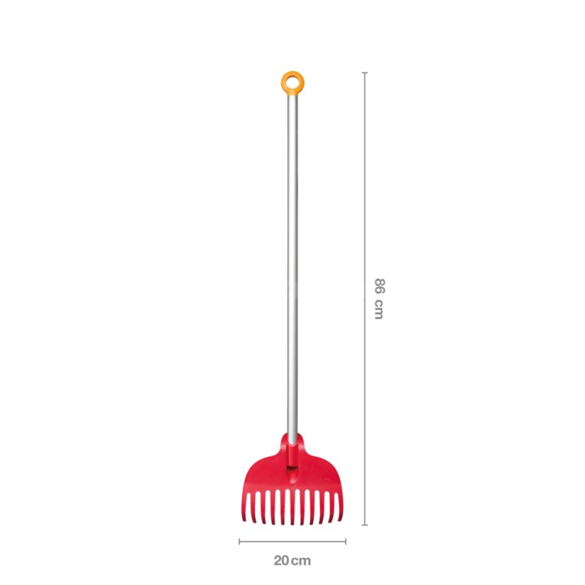 Hrábě pro děti Fiskars