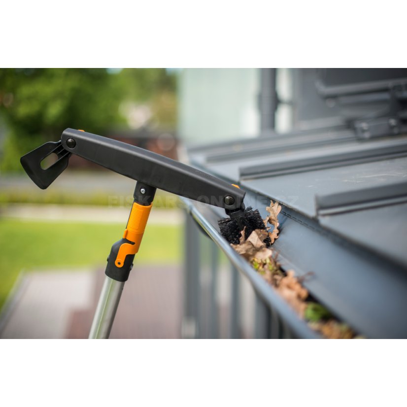 Čistič okapů QuikFit Fiskars QuikFit